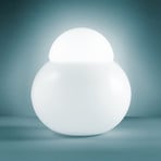 Udsøgt DARUMA bordlampe, 16 cm