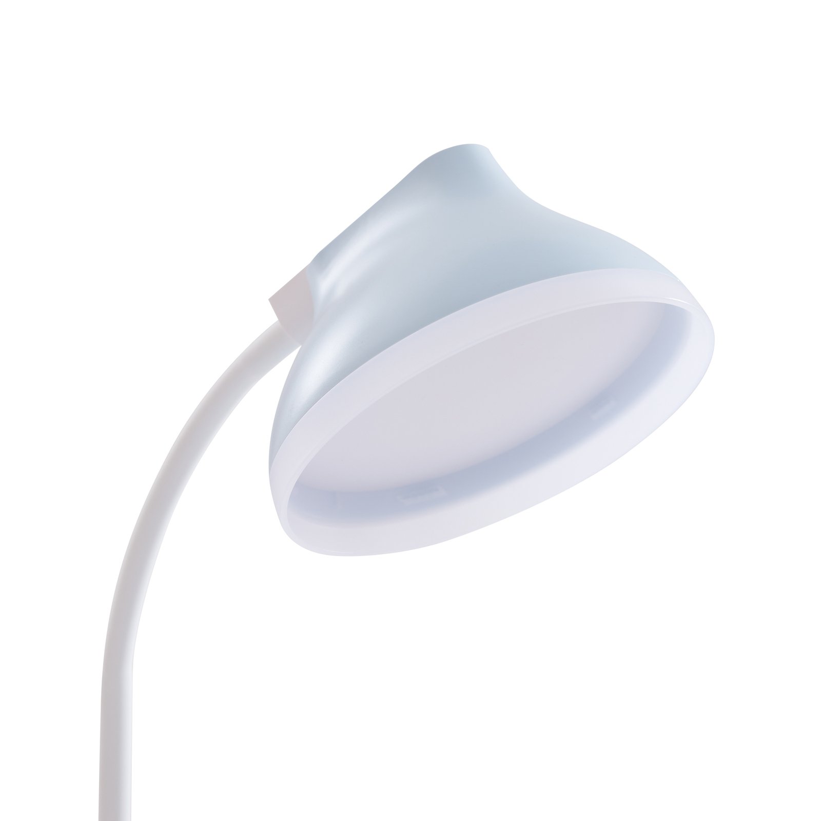 Zephyra LED Pöytävalaisin CCT Blue - Lindby