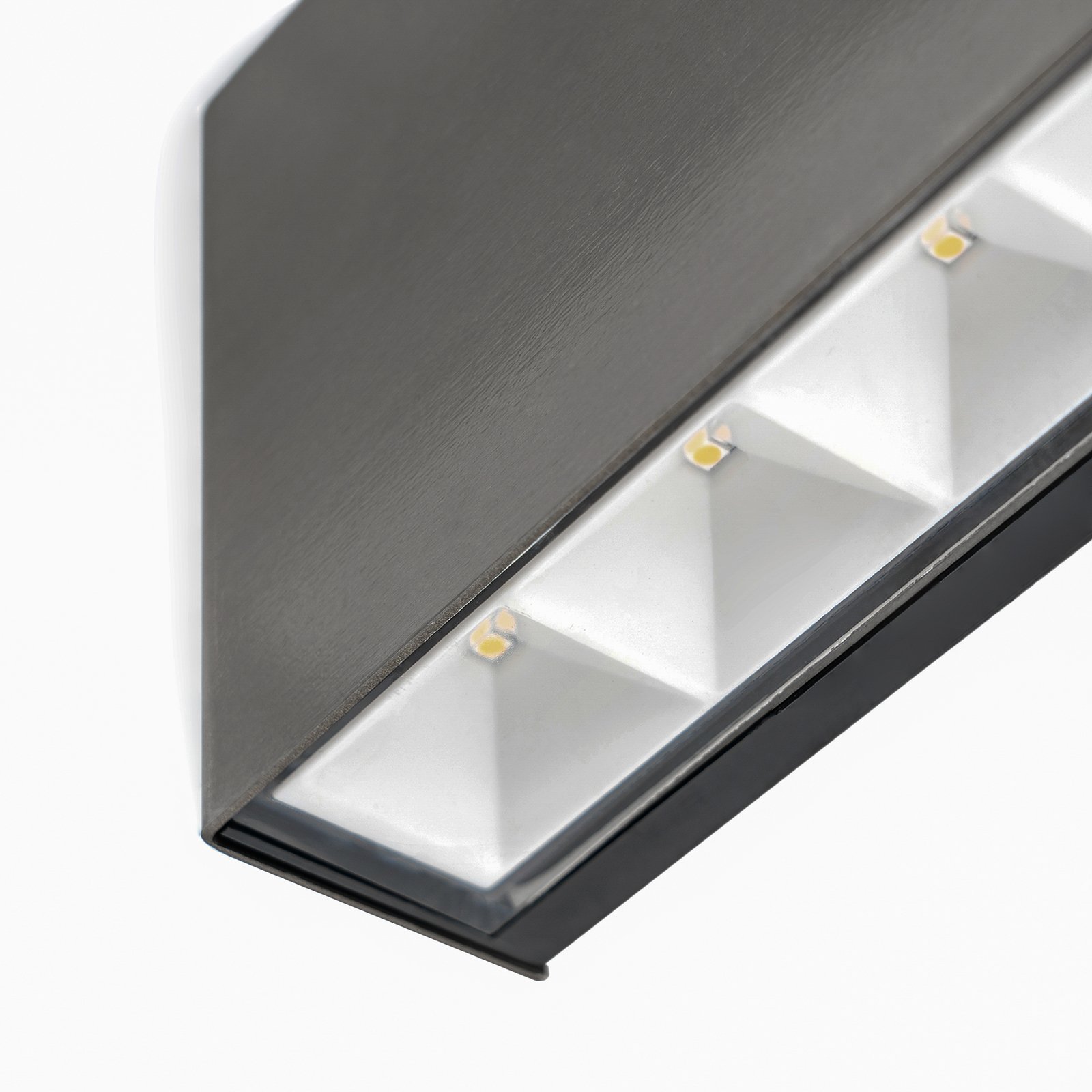 Karline Außenwandleuchte 4W Steel - Arcchio