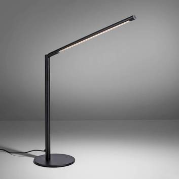 LED stolní lampa Dawda, stmívatelná