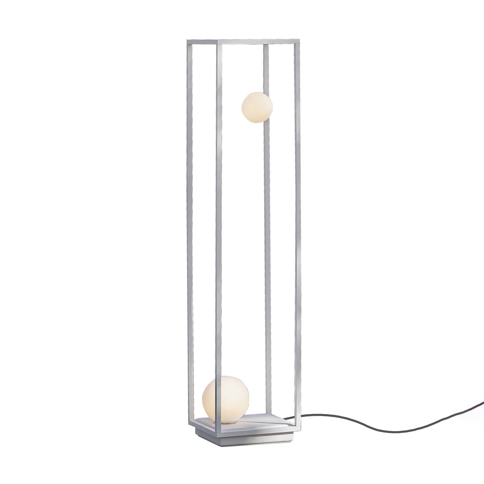 Karman Abachina LED floor lamp Ip65 103 cm white - dimmable - Design