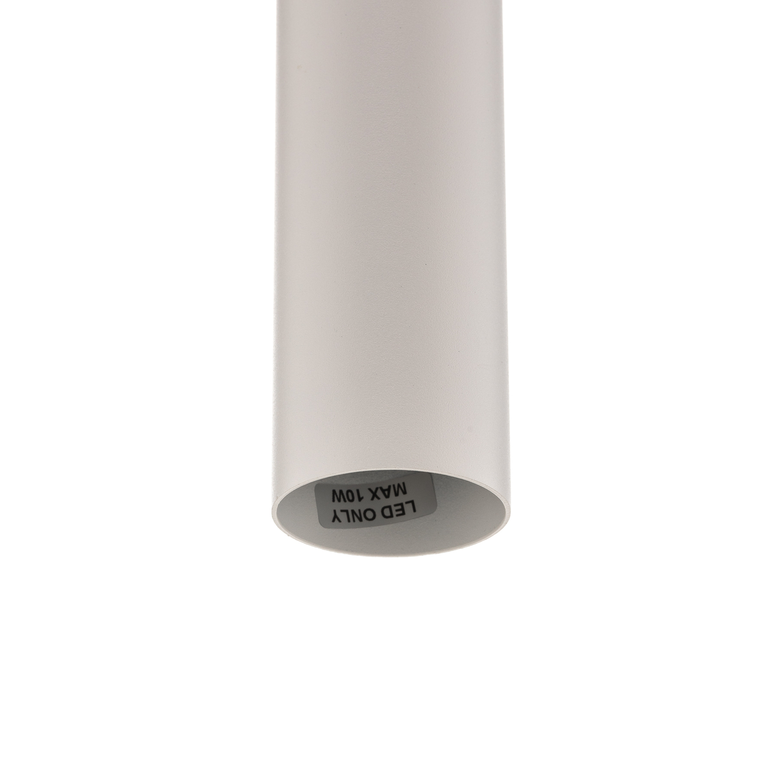 Eye hanglamp, kap hoogte 25 cm, wit