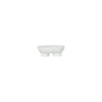 Alza Bowl White - Ferm Living