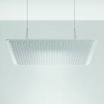 Artemide Eggboard Matrix suspension Up/Down 80cm