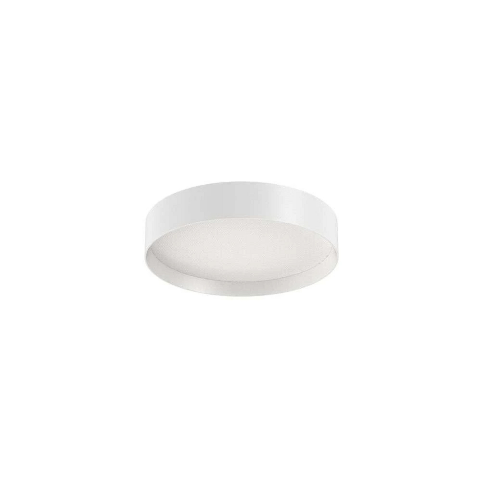 Lucia 35 Ceiling Lamp White - Loom Design