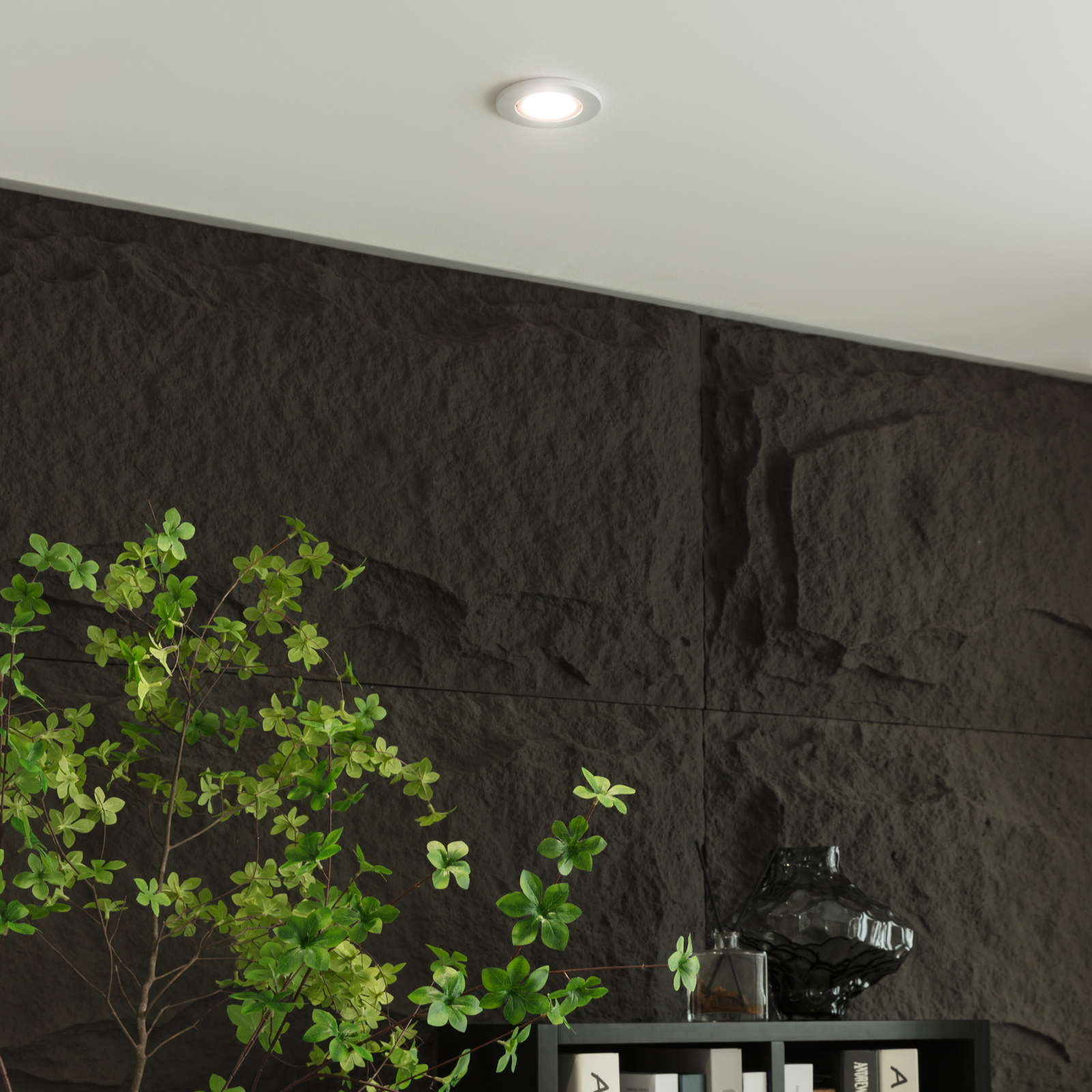 Cyrian LED Einbauscheinwerfer IP65 White - Arcchio