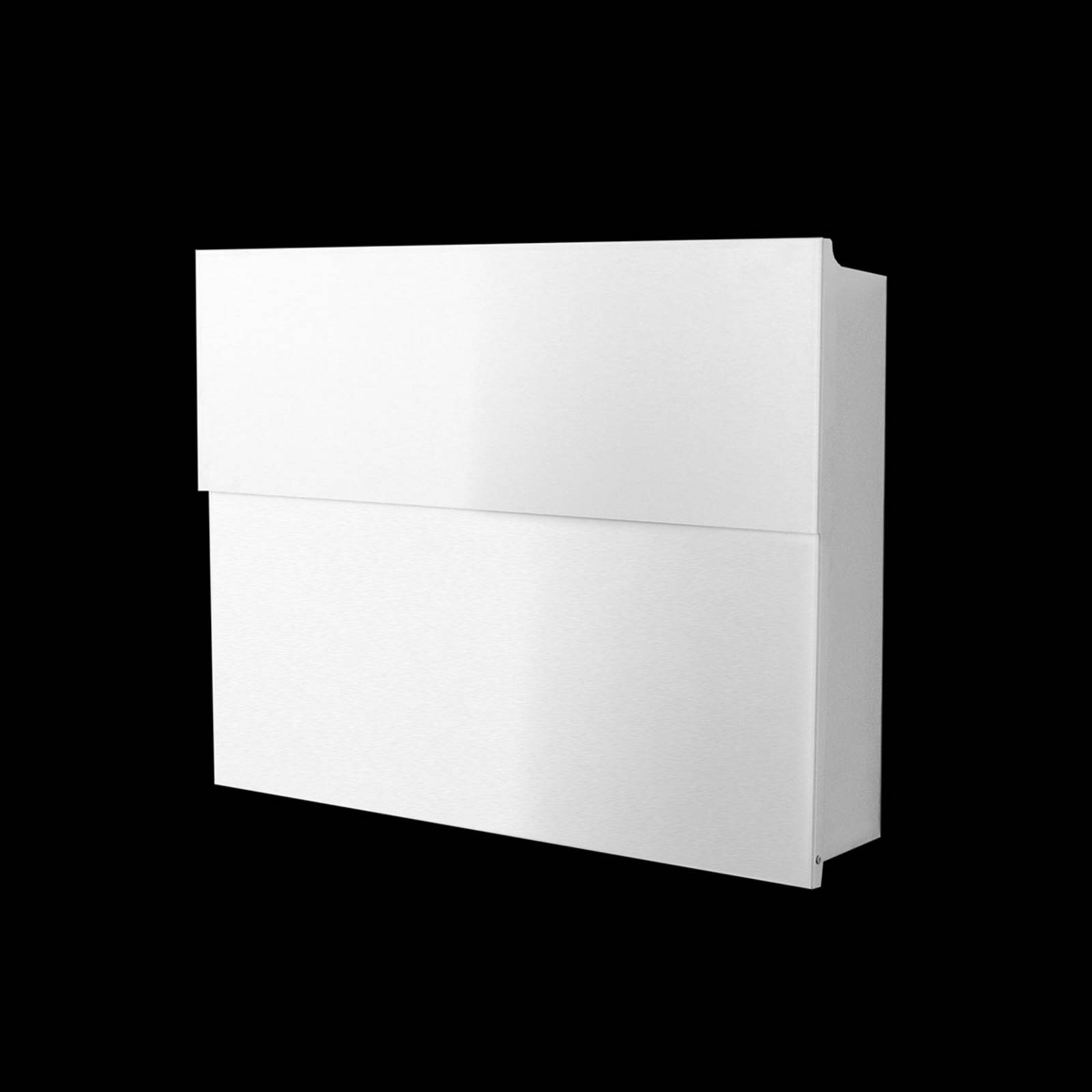 Absolut/ Radius Simple boîte aux lettres Letterman XXL II blanche