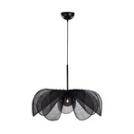 Styrka Függőlámpá Ø75 Black/Smoke - Markslöjd