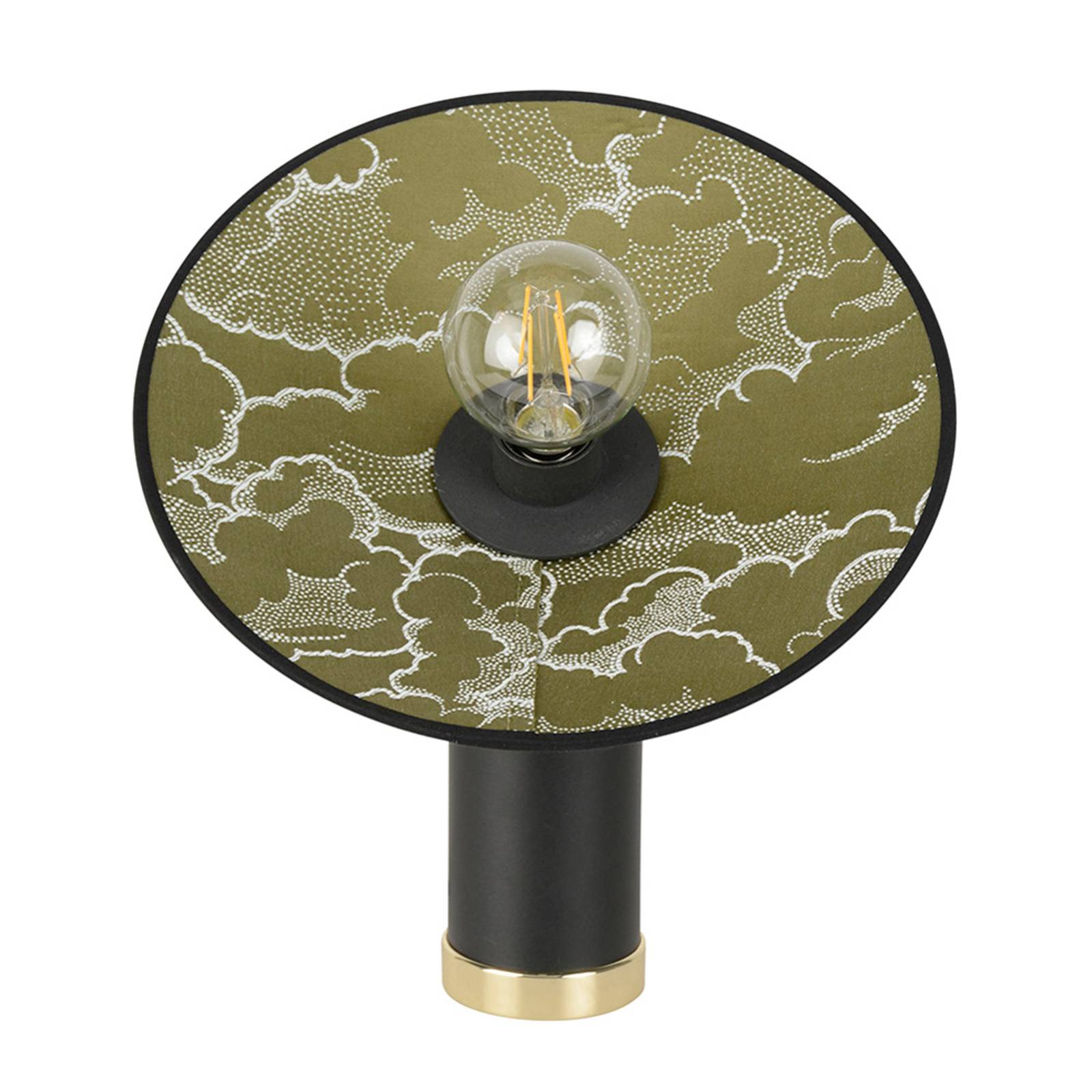 MARKET SET Gatsby lampa stołowa kumo khaki