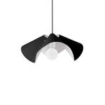 Volang 50 Lustră Pendul Black - Globen Lighting