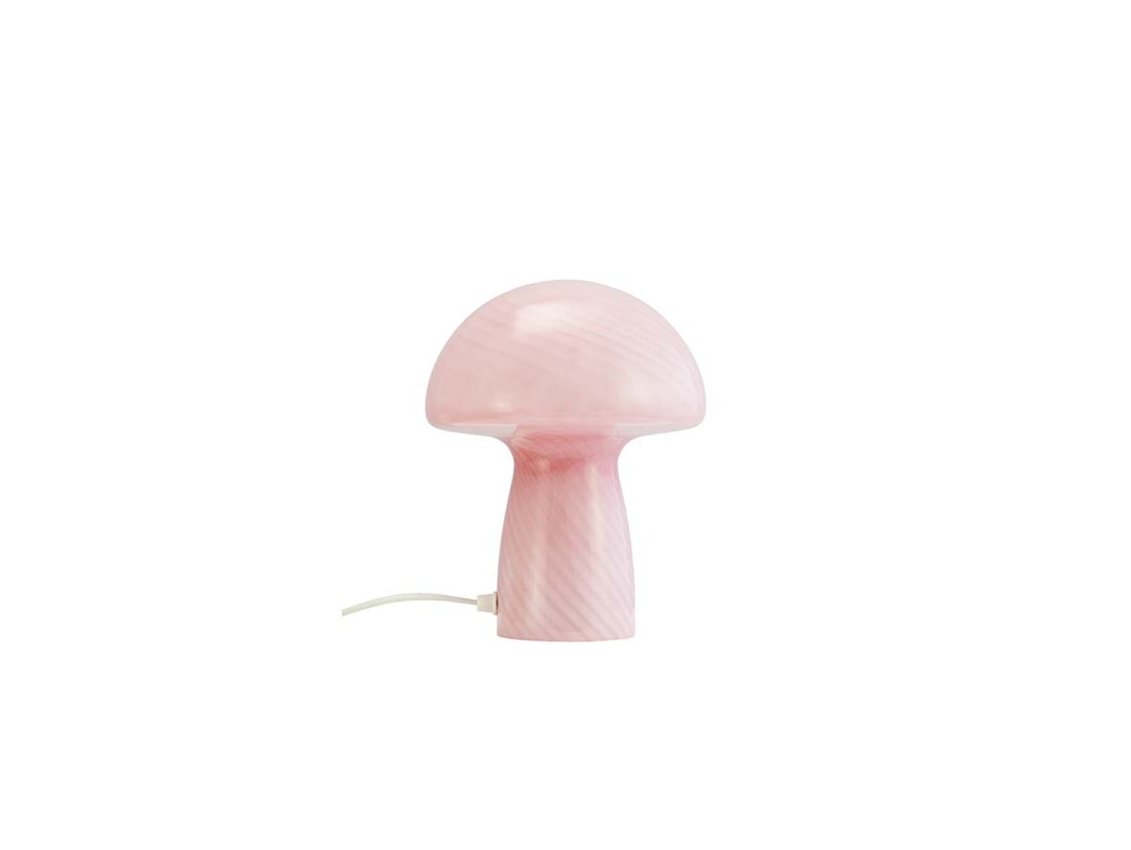 Jenny Mushroom Lampă de Masă Pink - DybergLarsen