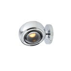 Optic Wandleuchte Chrome - Loom Design