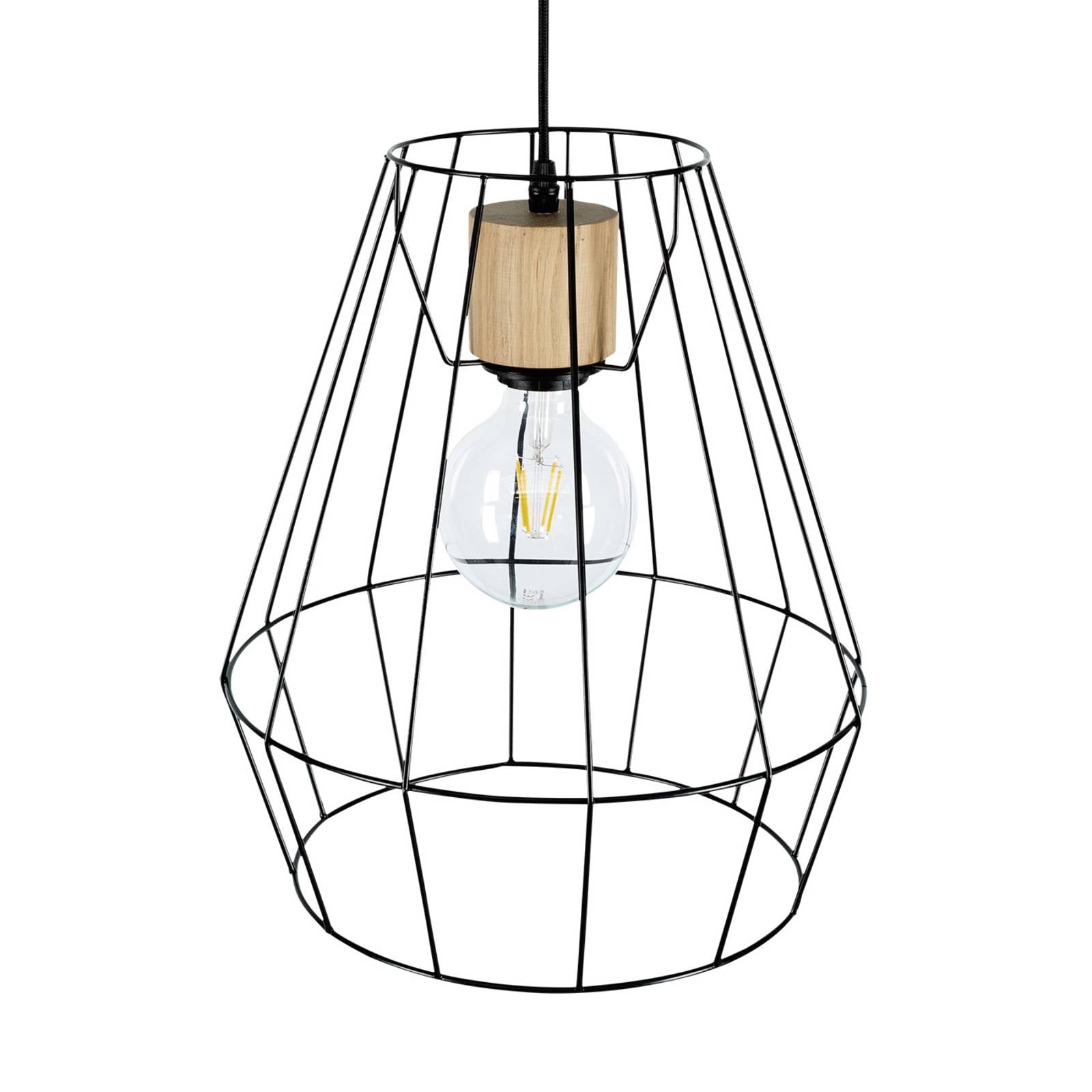 Envostar Finan Hängeleuchte, 1-flammig, Ø 31cm