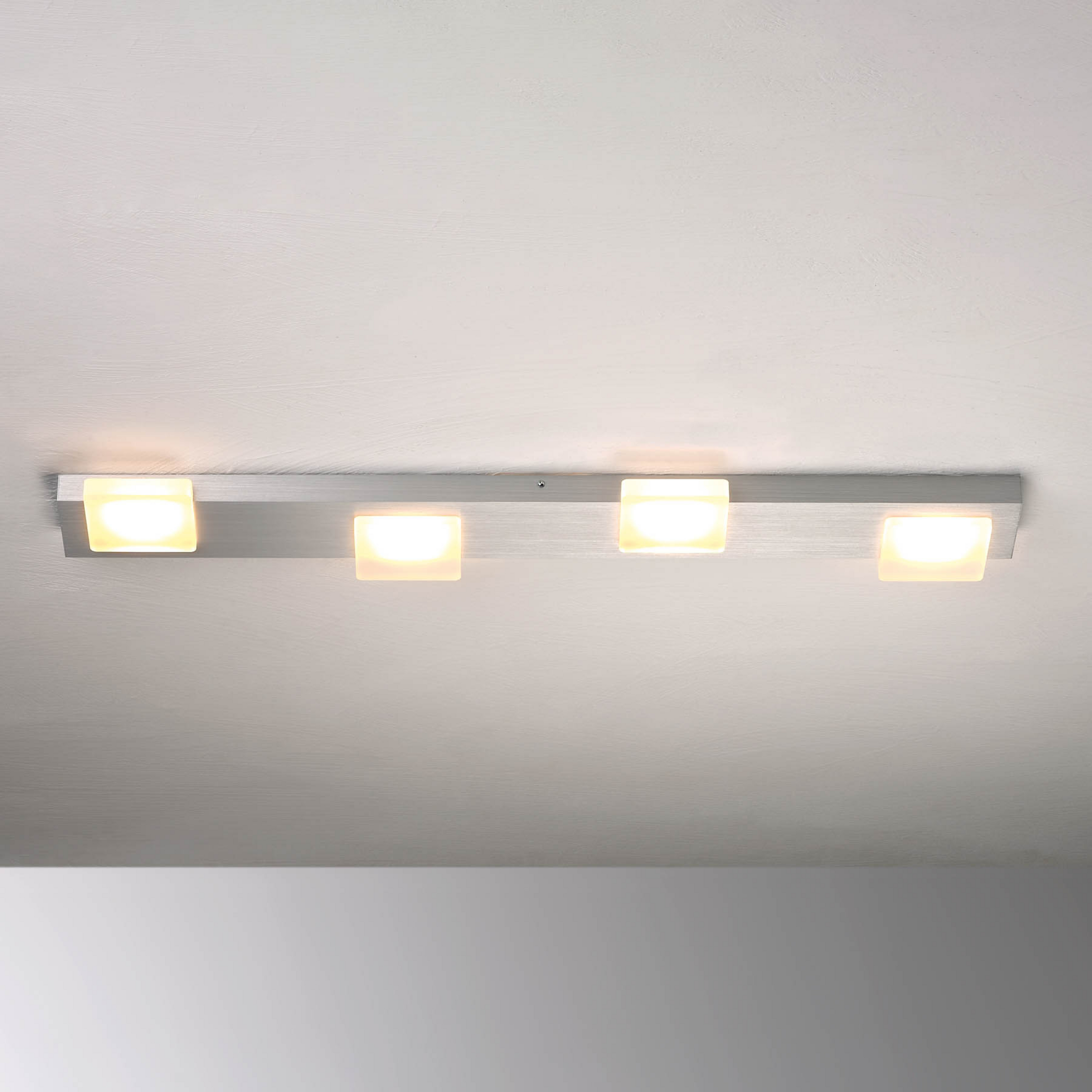 Bopp Lamina plafoniera LED, 4 luci