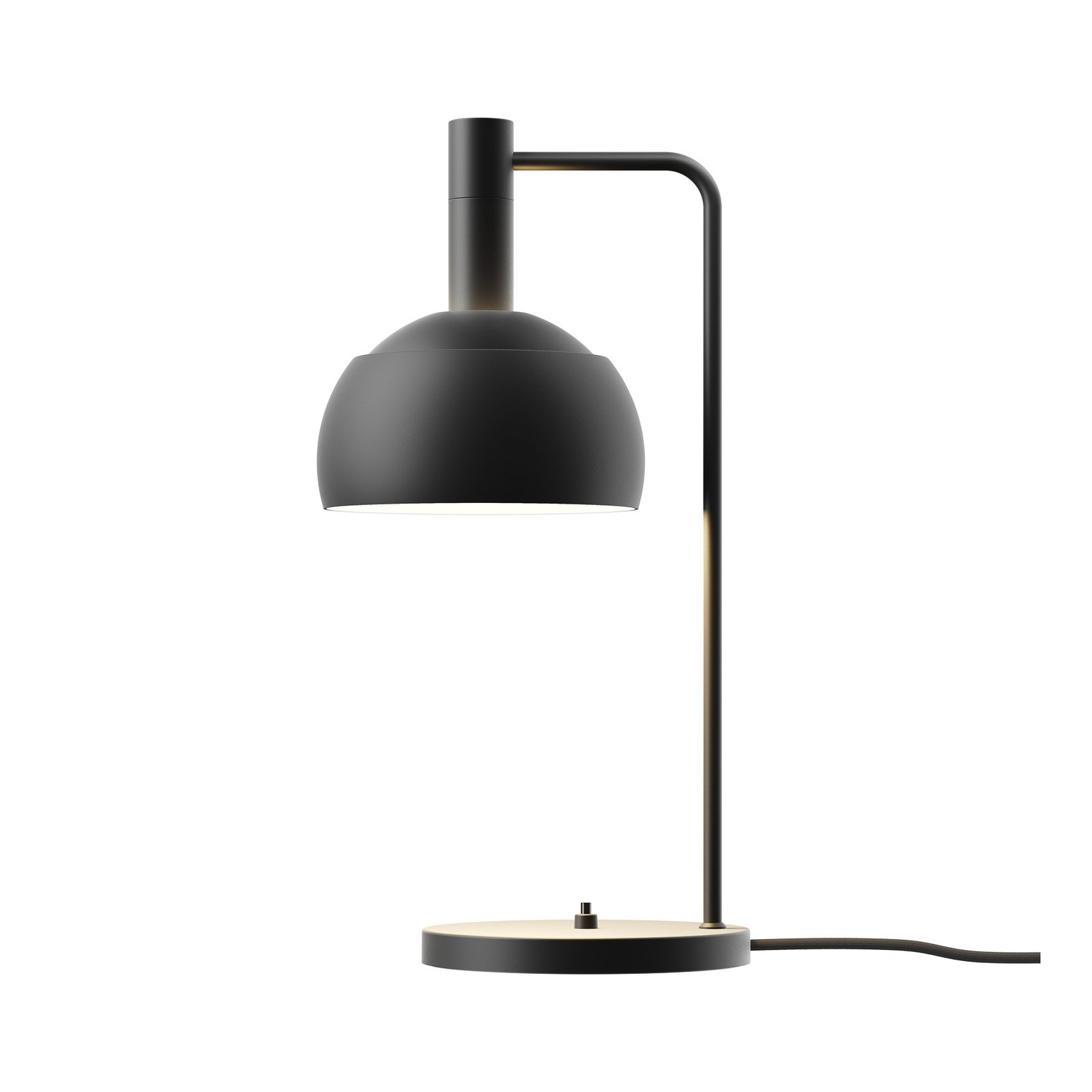 Tischleuchte FJ Elements schwarz 45 cm - Louis Poulsen