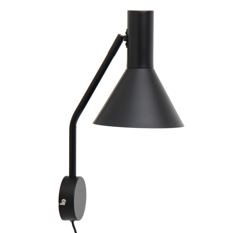 FRANDSEN - Lyss Applique Murale Noir