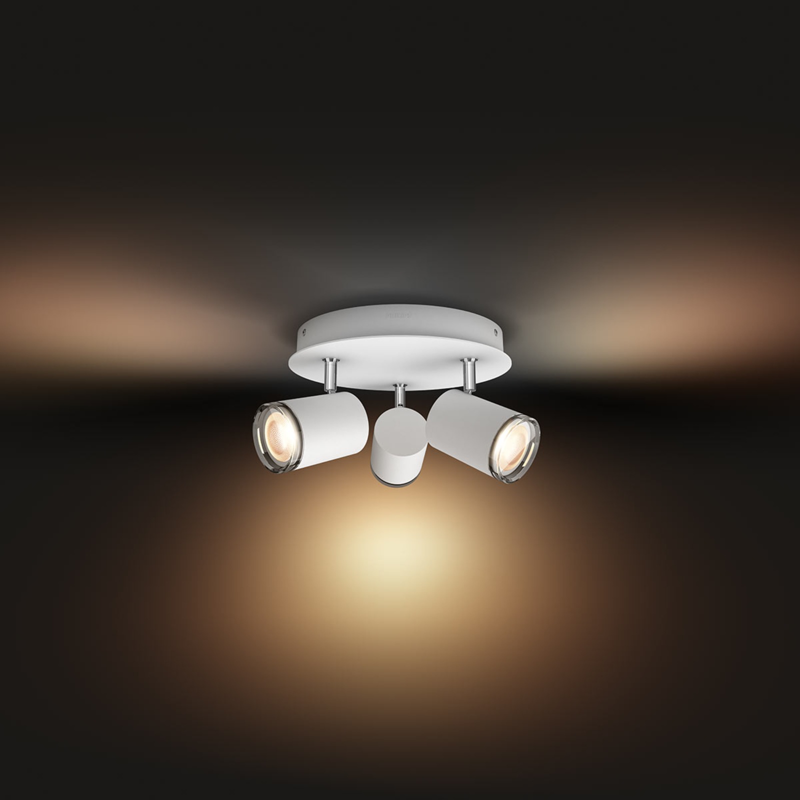 Philips Hue White Ambiance Adore LED-taklampe