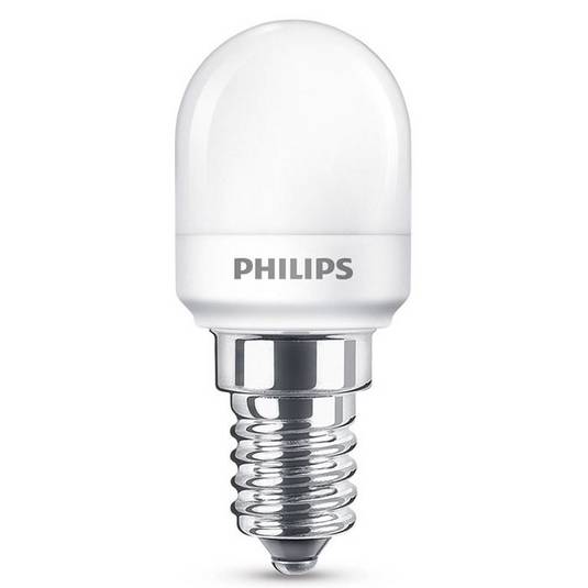 Λαμπτήρας ψυγείου LED Philips E14 1.7W 2.700K 150lm