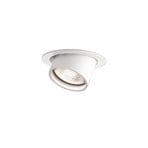 Angle+ Downlight Bodové Svietidlá 10W 2700K White - LIGHT-POINT