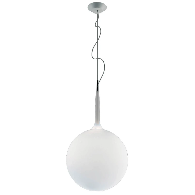 Artemide – Castore 42 Pendelleuchte White