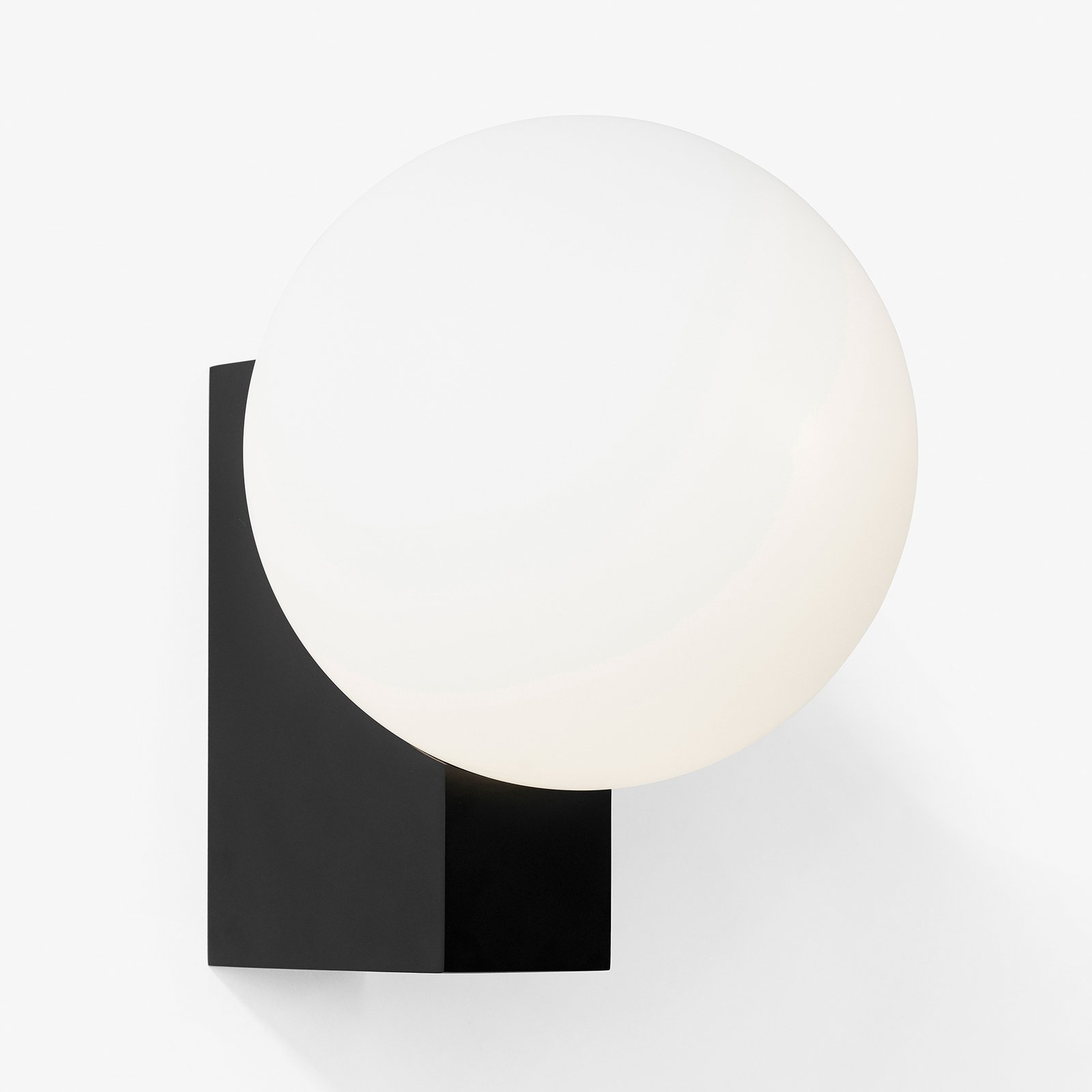 Journey SHY2 Wandleuchte Schwarz - &Tradition