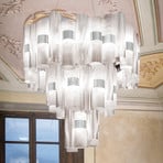 Slamp La Lollo XL LED hanging light, Ø80cm
