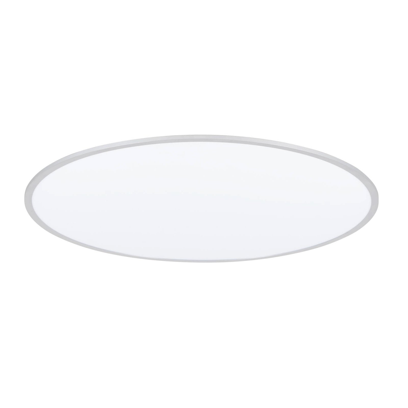 Narima LED Plafoniera 4.000K Ø100 White/Silver - Lindby