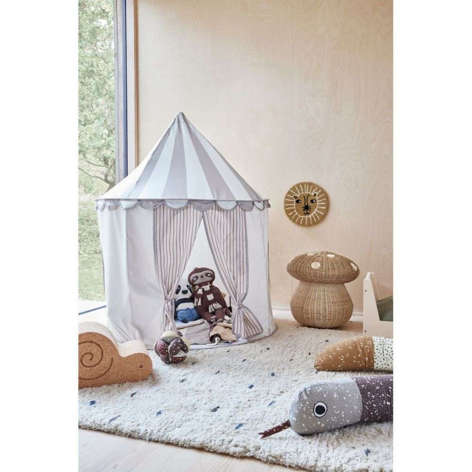 Circus Tent Clay - OYOY Living Design