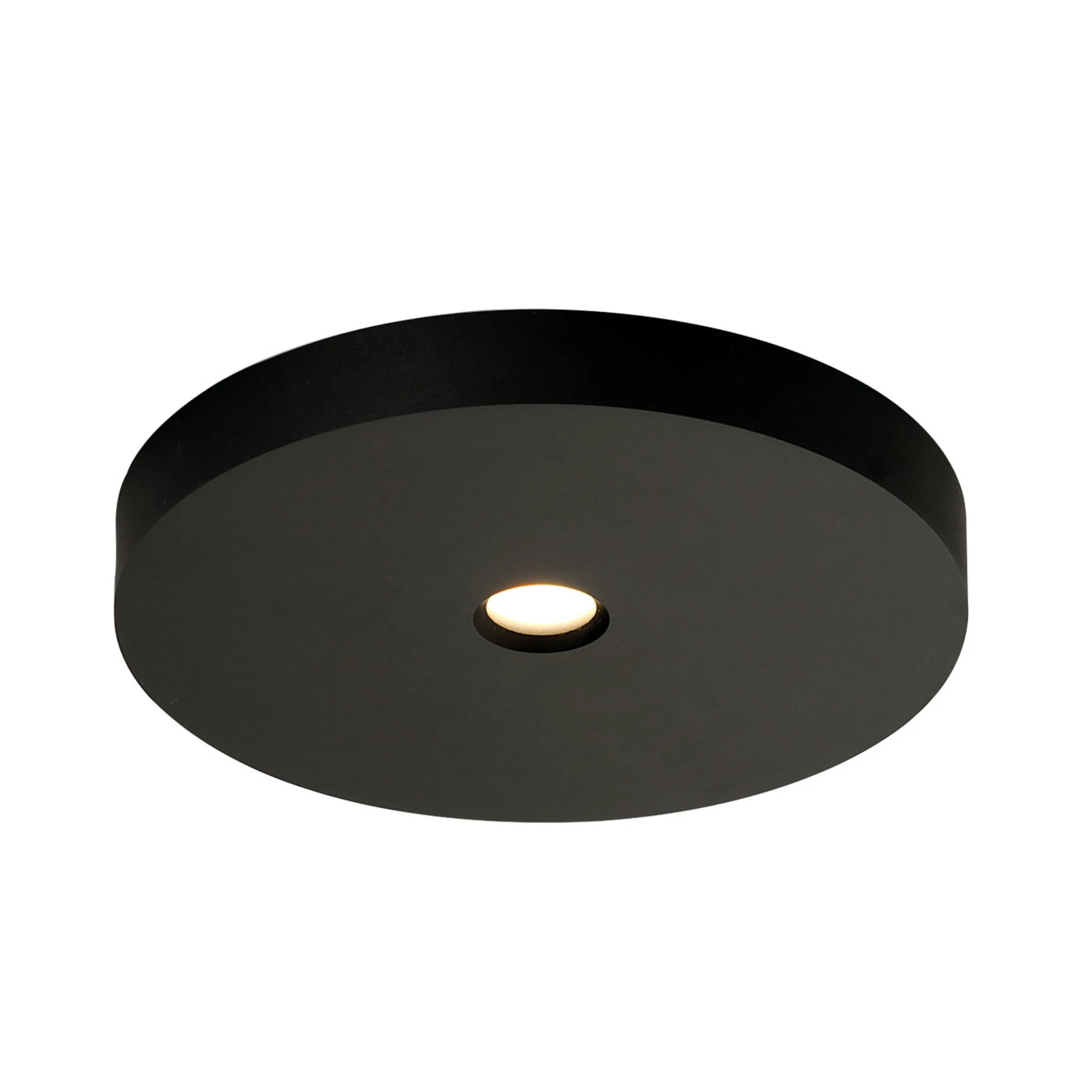 Bopp Close LED stropné reflektory čierne