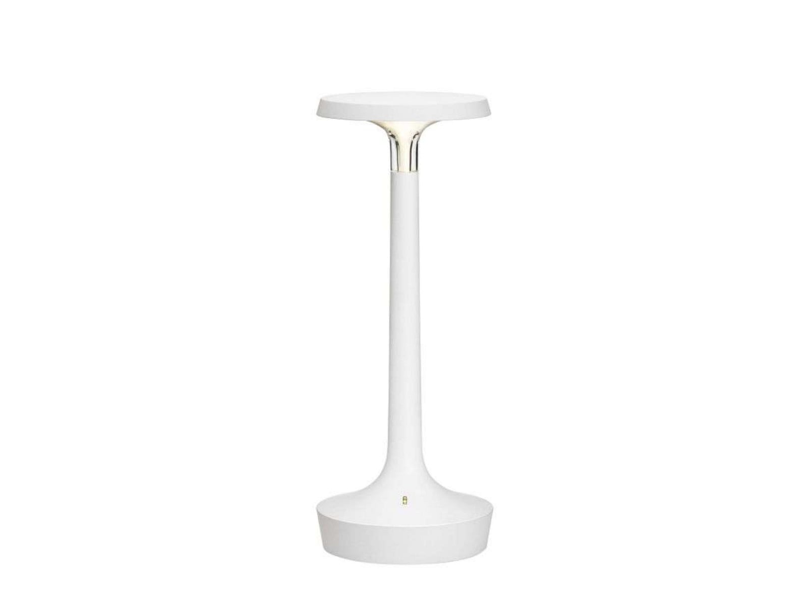Bon Jour Unplugged Base White FLOS