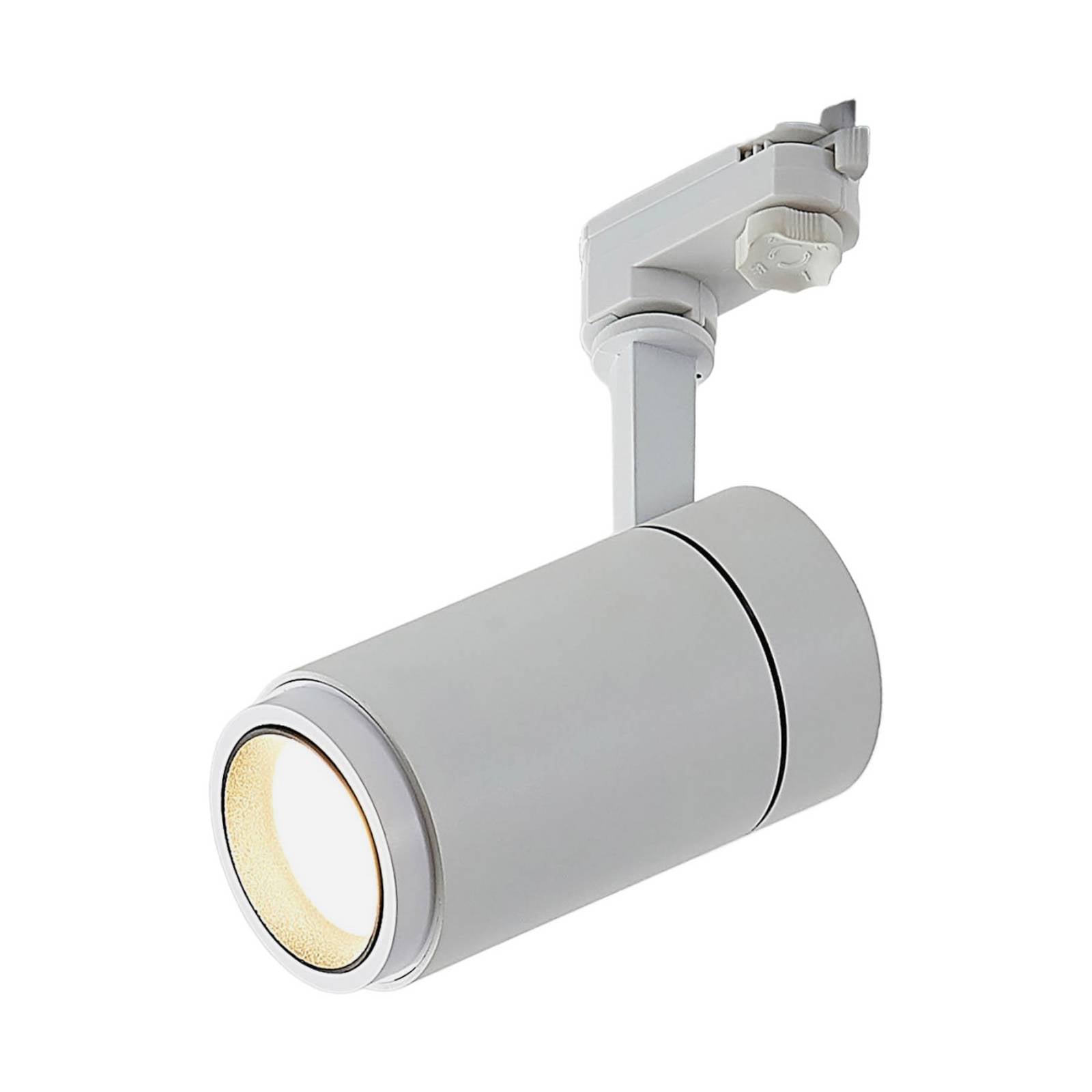 Arcchio Nanna LED-Schienenstrahler, weiß, 3000K, 21W