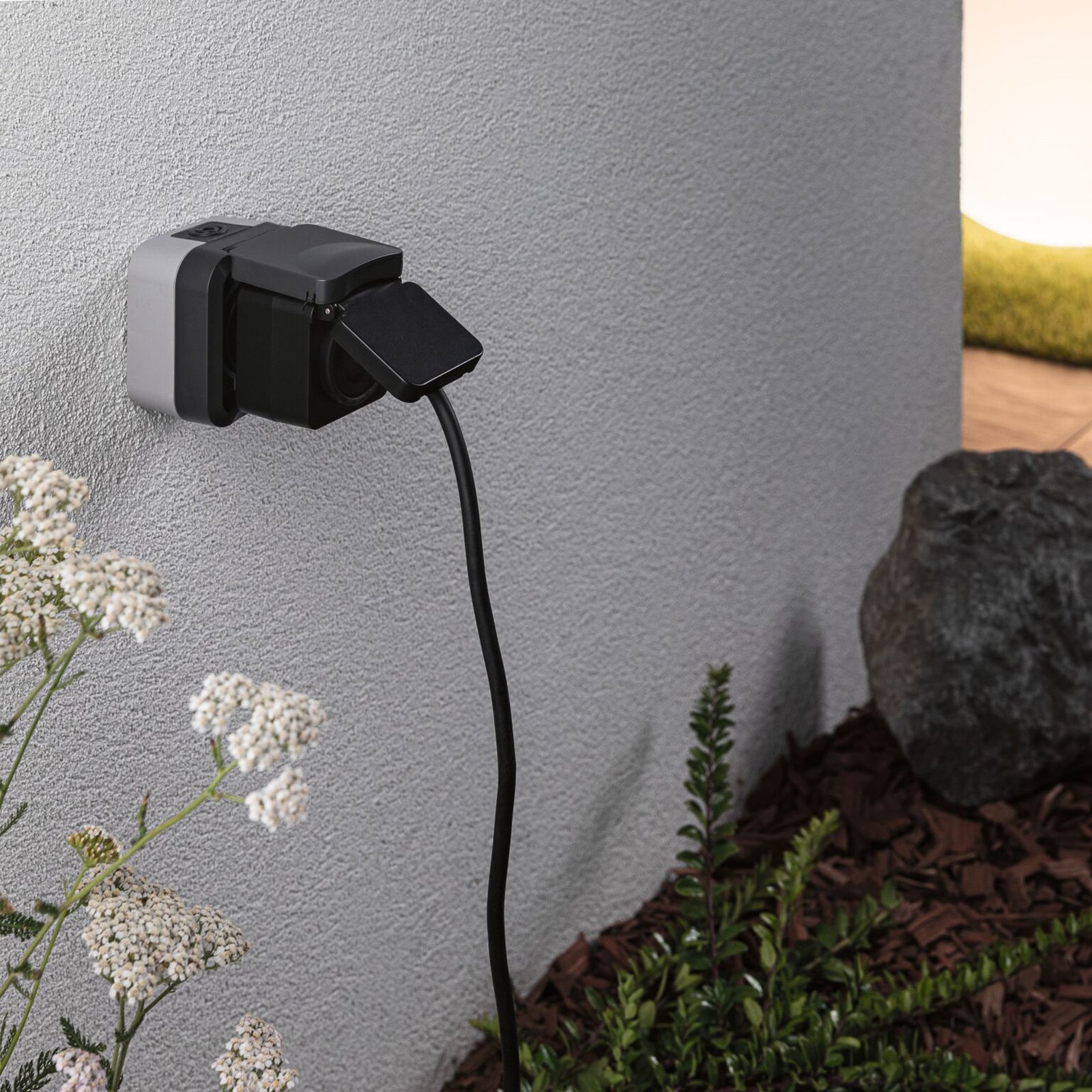 Paulmann Smart Plug Outdoor Enchufe adaptador ZigBee