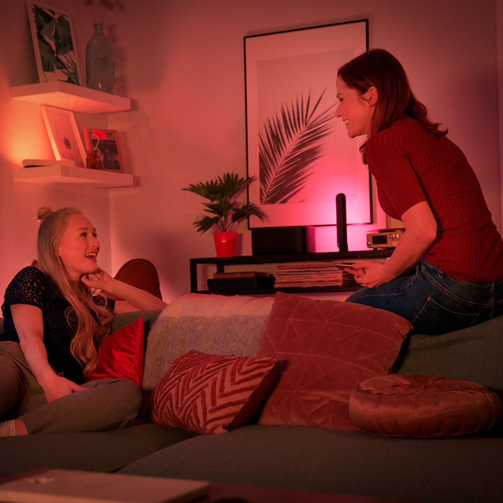 Philips Hue Play Lightbar Doppelpack