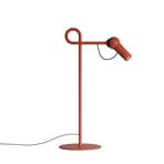 Bird Lampe de Table Brick Red - KDLN