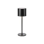 Filo Portable Tafellamp IP44 Matt Black - Markslöjd