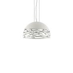 Kelly SO5 Pendant ø60 White - Lodes