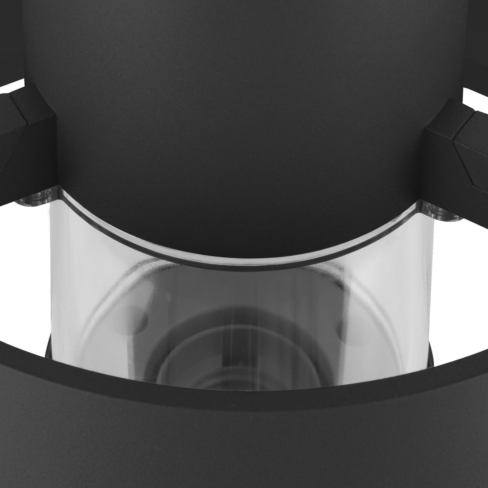 Photoni 45 Extérieur Borne Black - SLV