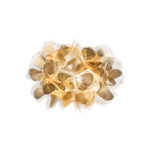 Cliza Vägglampa Mama Non Mama Gold - Slamp