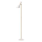 Oblique Lampadar White/Brass - CPH Lighting