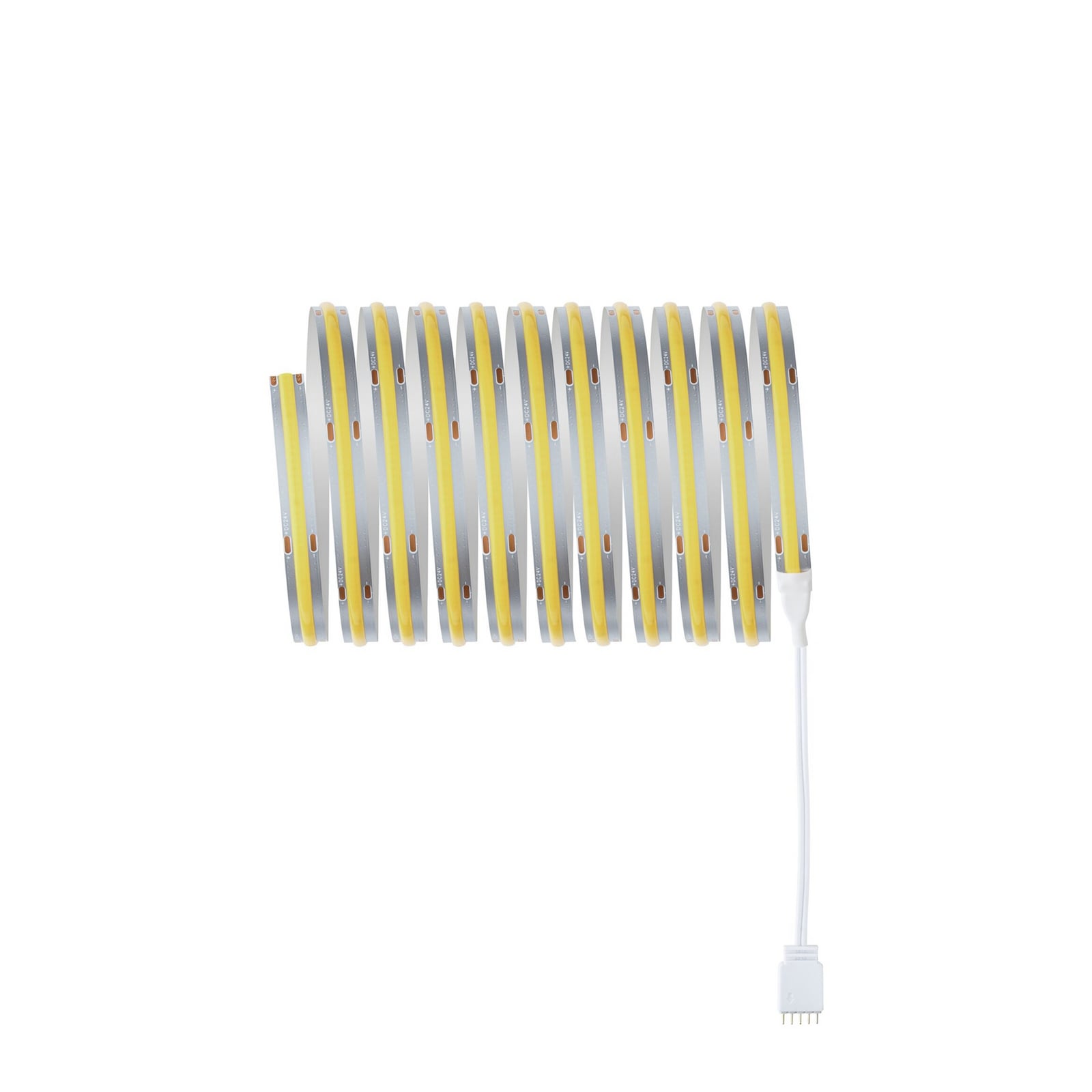 Paulmann LED-Streifen MaxLED 1000 COB Basisset, 3m, 6500K