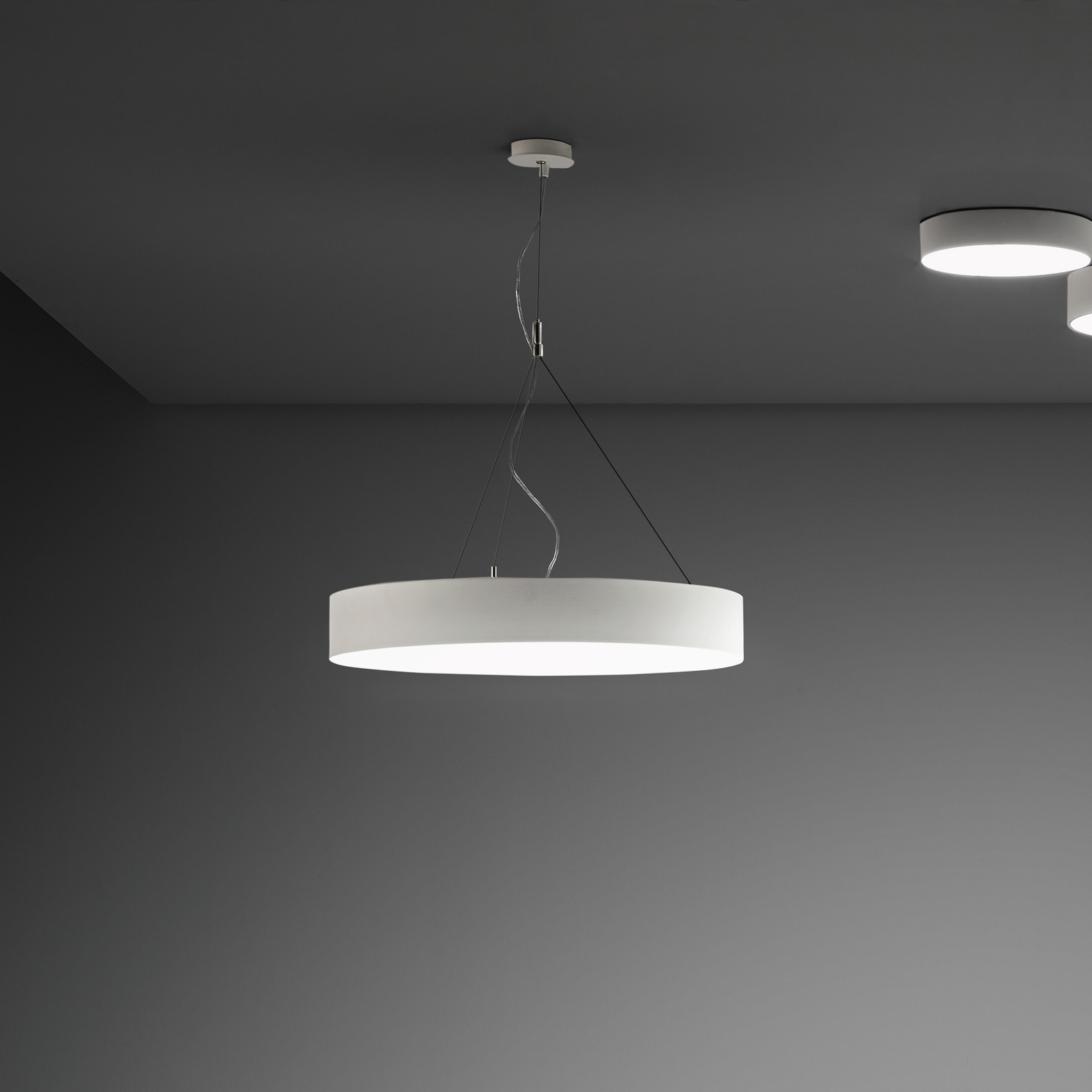 LEDS-C4 Caprice LED ceiling light