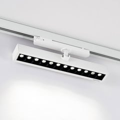 Arcchio Millay foco de riel LED blanco 4000K