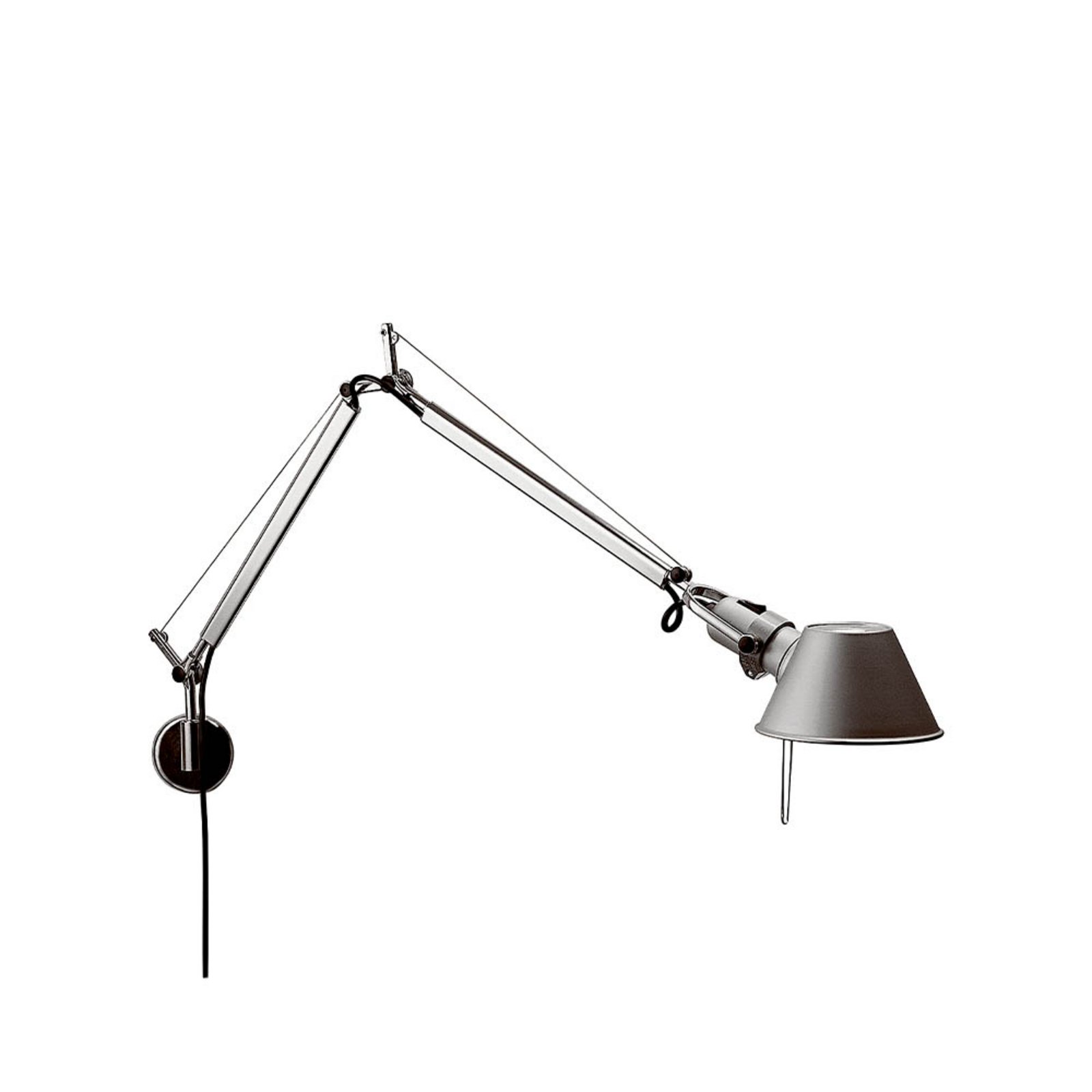 Tolomeo MINI Væglampe Alu LED - Artemide