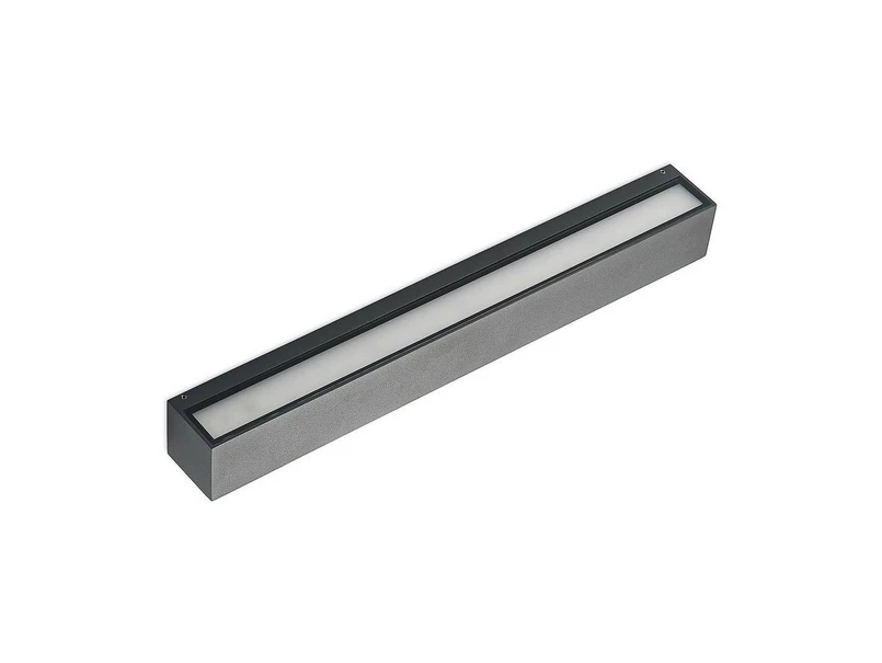 Arcchio - Lengo LED Draußen Wandleuchte Up/Down L50 CCT Grafit