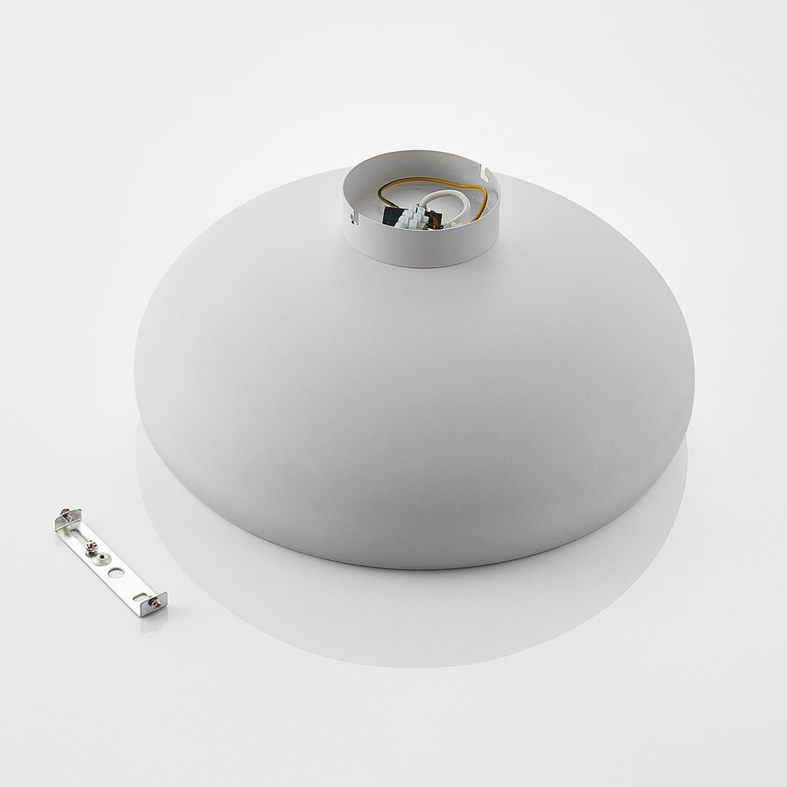 Gerwina Plafonnier White/Gold - Lindby