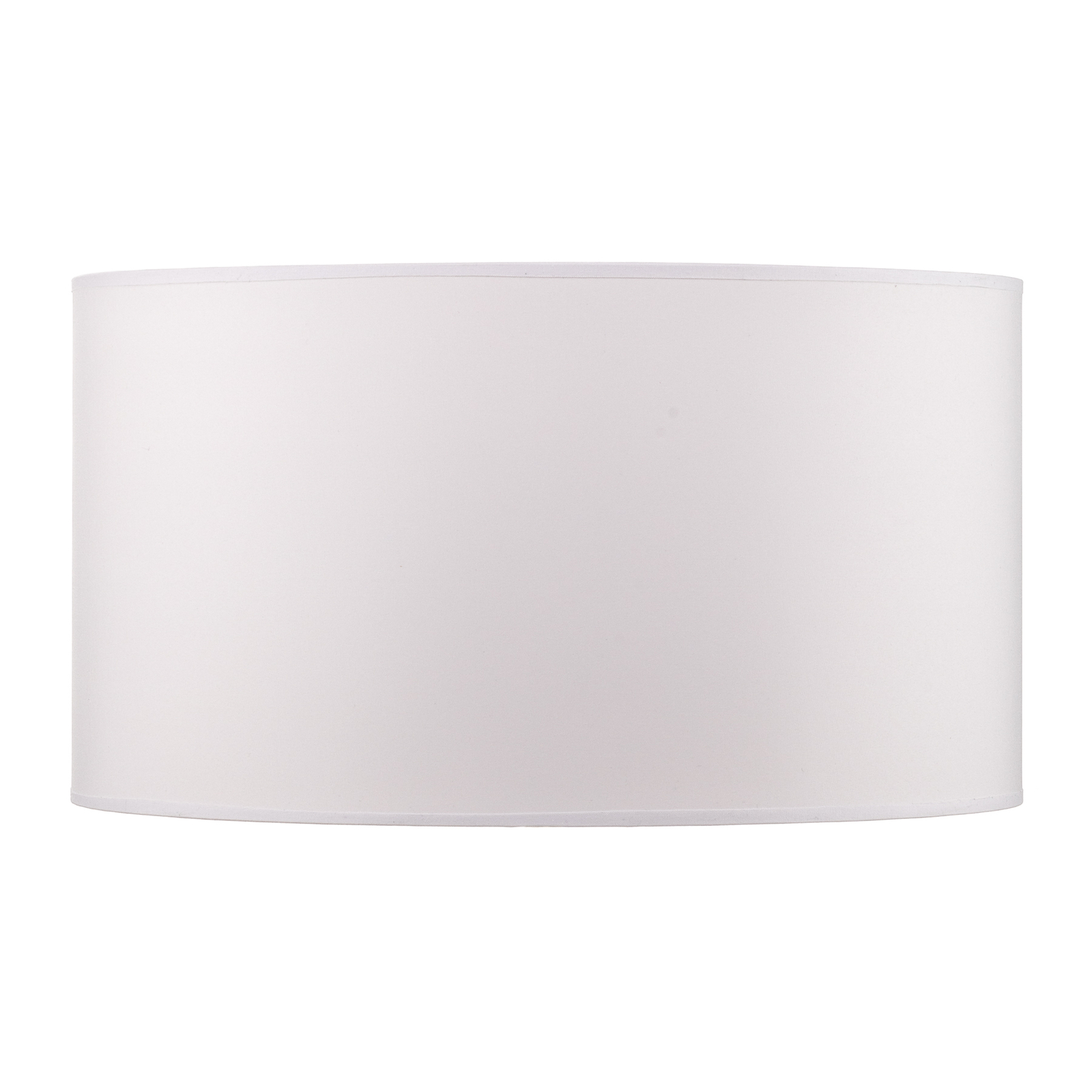 Lampeskjerm Roller Ø 40 cm, hvit