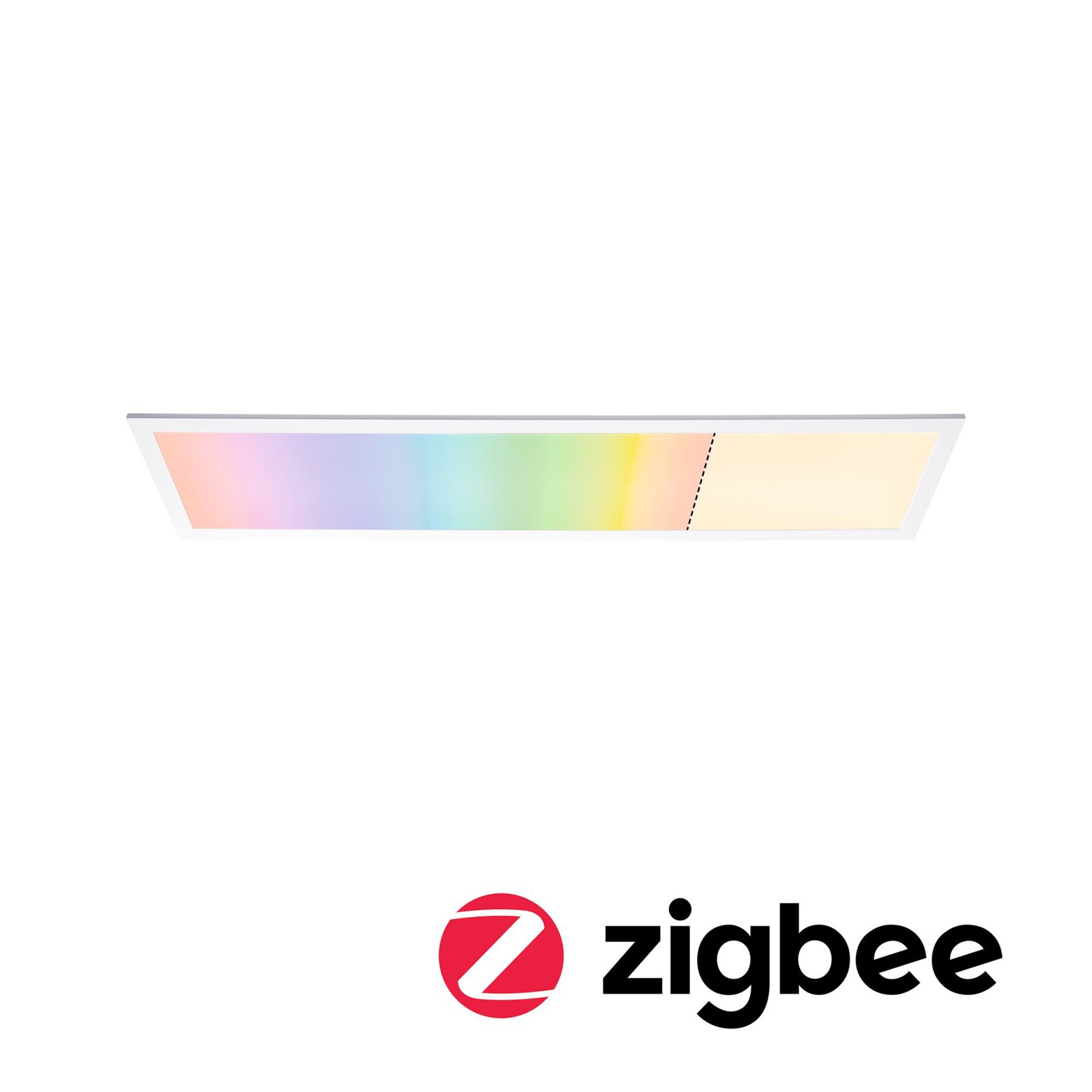 Paulmann Amaris panneau LED Zigbee, 120x30cm, RGBW