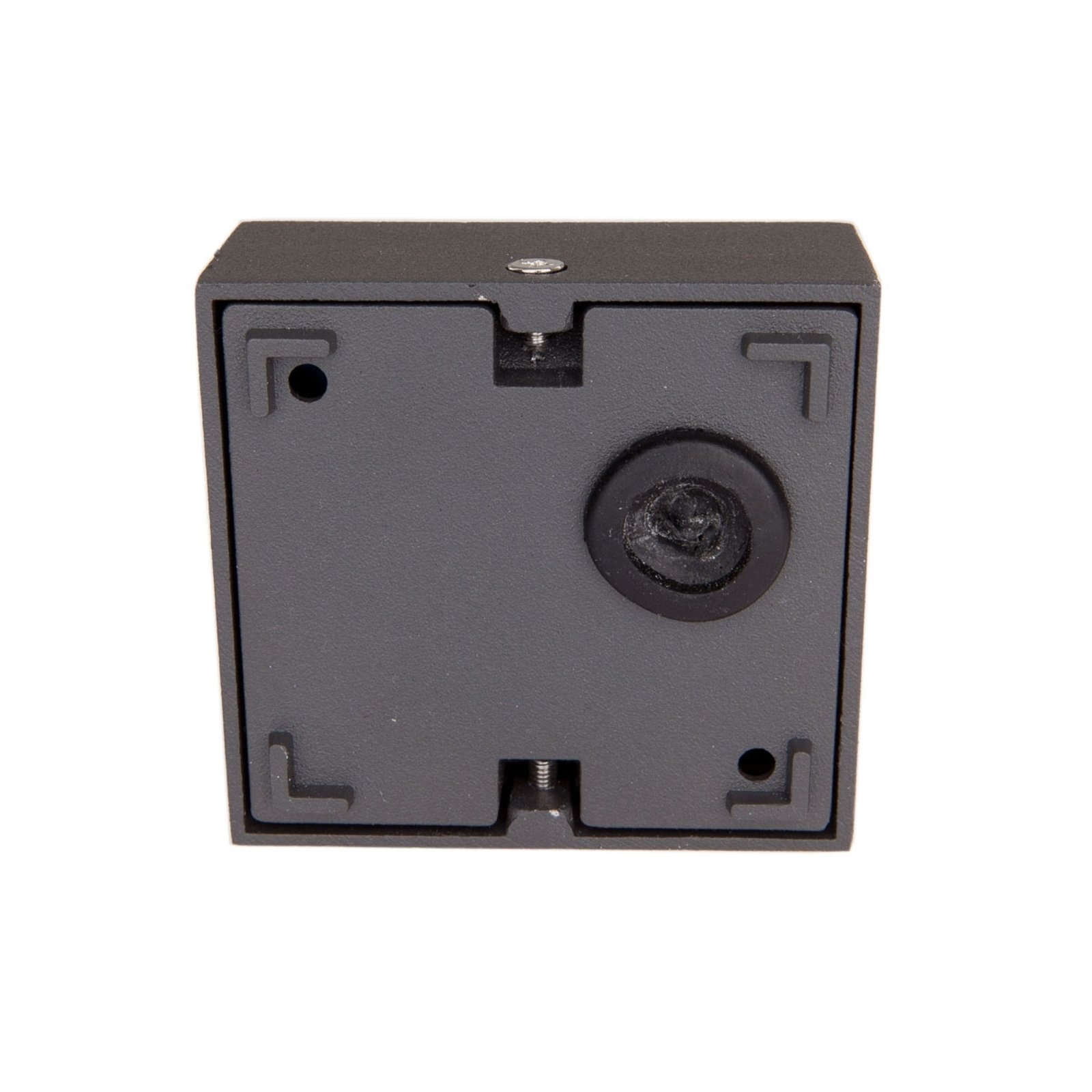 Marik Outdoor Wall Lamp Graphite - Lucande