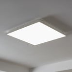 EGLO connect Herrora-Z LED-Deckenlampe quadratisch
