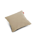 Square Coussin Recycled Velvet Camel - Fatboy®